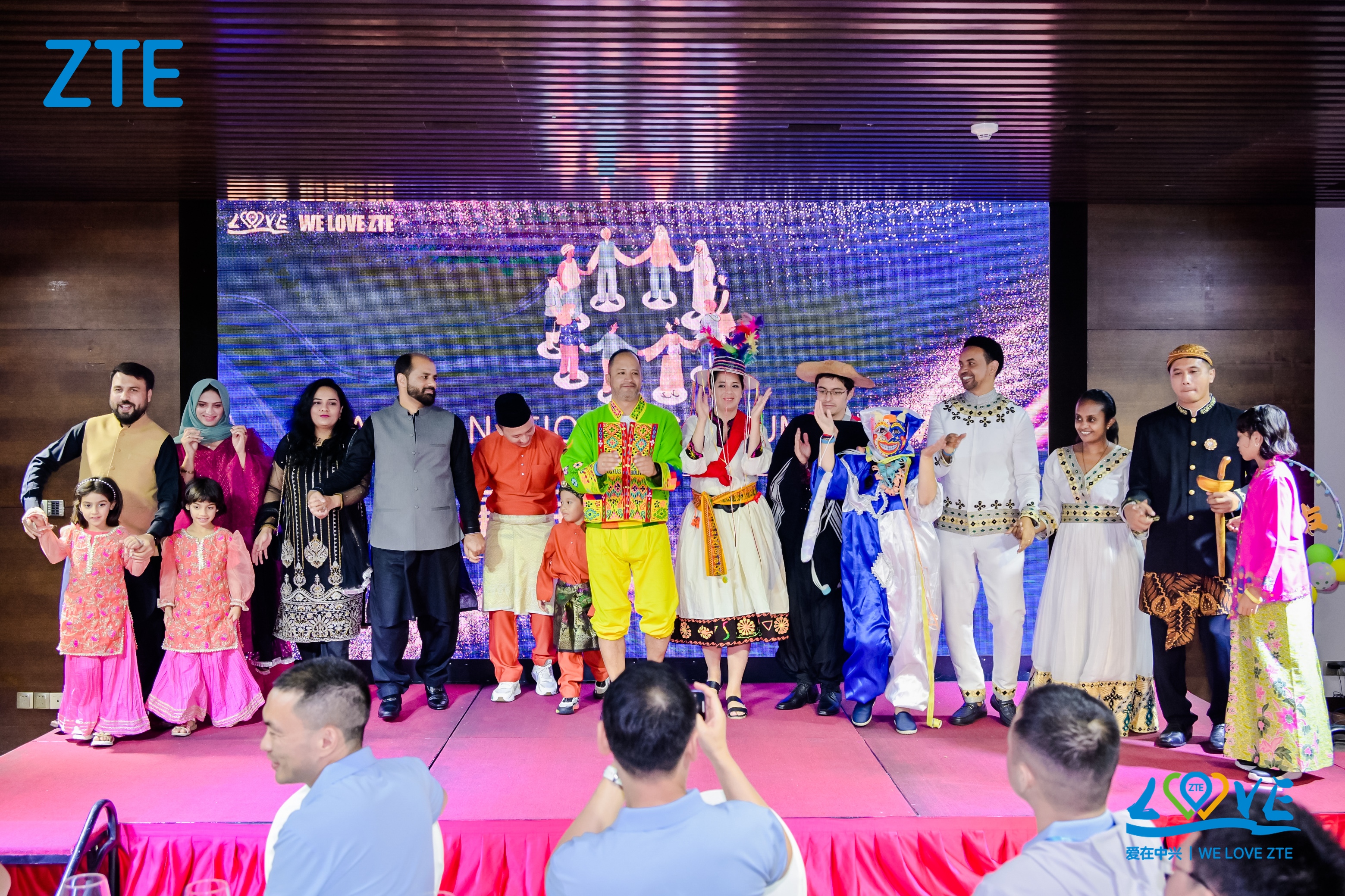 ZTE hosts fifth "We Love ZTE" summer camp