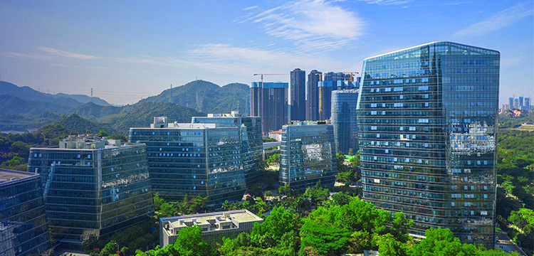 Large Enterprise Campus