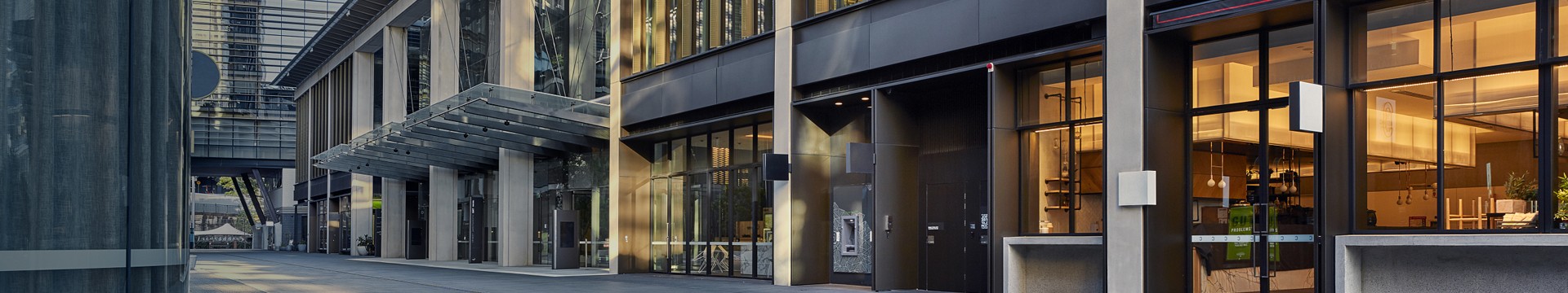 FTTR-B Solution for Shops