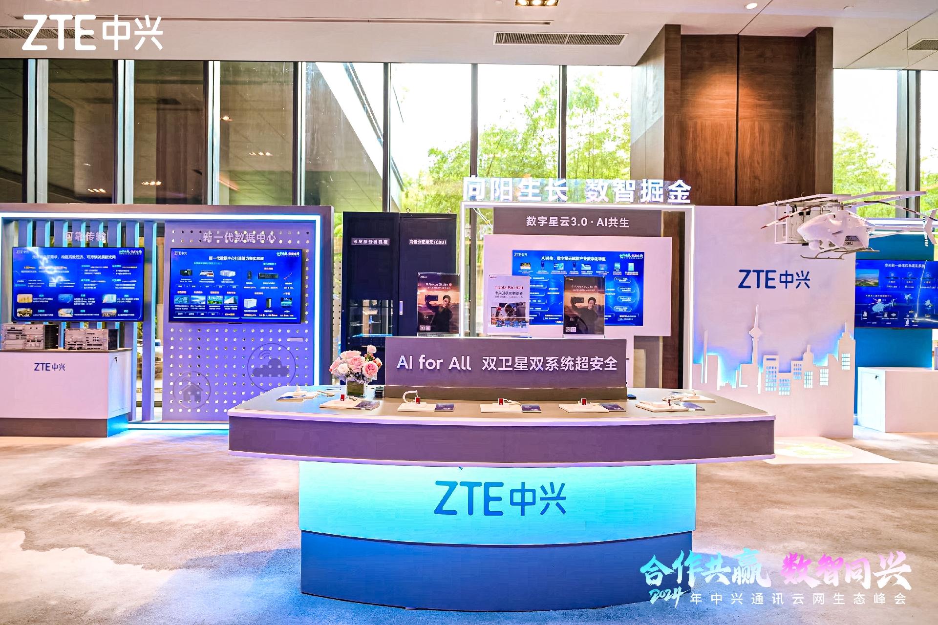 Cloud  Network  2024