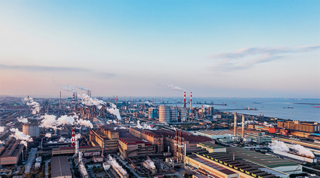 Smart Steel: 5G Fully Connecting WISCO Factory